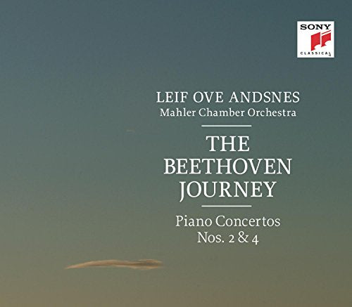 Beethoven (1770-1827) - Piano Concertos Nos.2, 4 : Andsnes(P)/ Mahler Chamber Orchestra - Import CD