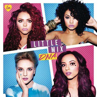 Little Mix - DNA - Import CD