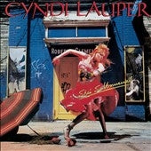 Cyndi Lauper - She's So Unusual - Import CD