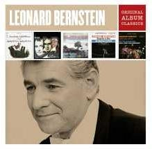 Leonard Bernstein - Leonard Bernstein - Original Album Classics - Import 5 CD