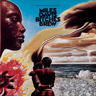 Miles Davis - Bitches Brew - Import Vinyl 2 LP Record