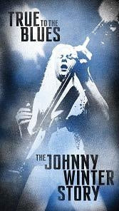 Johnny Winter - True To The Blues: The Johnny Winter Story - Import 4 CD Box Set Limited Edition
