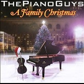 The Piano Guys - A Family Christmas - Import CD