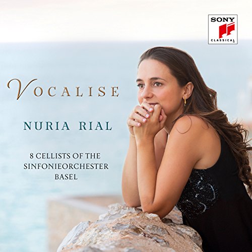 RIAL,NURIA - Vocalise - Import CD