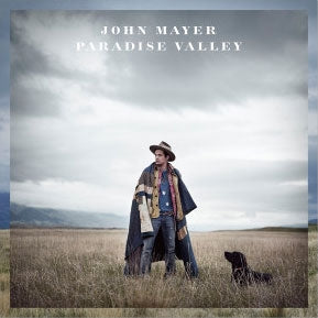 John Mayer - Paradise Valley - Import Vinyl LP Record+CD Limited Edition