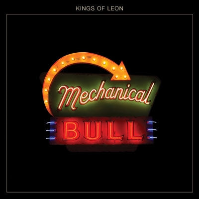 Kings Of Leon - Mechanical Bull - Import CD