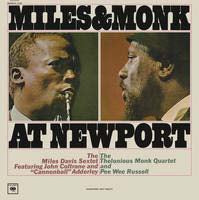 Miles Davis - Miles & Monk At Newport - Import Vinyl LP Record Limited Edition