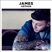 James Arthur - James Arthur: Deluxe Edition - Import 2 CD