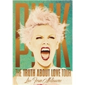 P!nk - The Truth About LoveTour: Live From Melbourne - Import DVD
