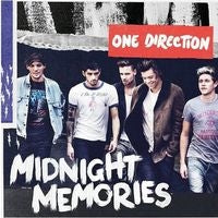 One Direction - Midnight Memories: The Ultimate Edition (DVD Size) - Import CD Limited Edition