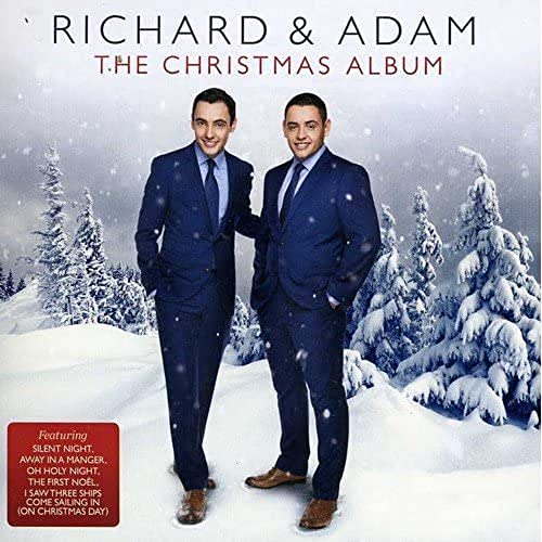 Richard & Adam - Christmas Album - Import CD