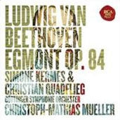 Simone Kermes - Beethoven: Egmont Op.84, Ah Perfido! Op.65 - Import CD