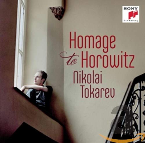 TOKAREV,NIKOLAI - Homage to Horowitz - Import CD