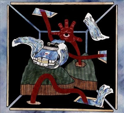 Opio 、 Free The Robots - Sempervirens - Import CD