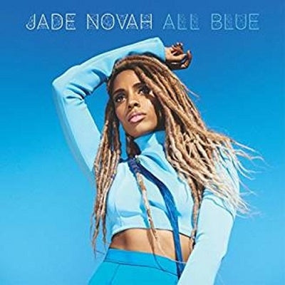 Jade Novah - All Blue - Import CD