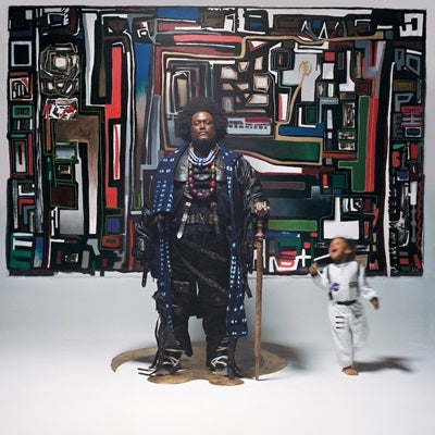 Kamasi Washington - Fearless Movement - Import Vinyl 2 LP Record