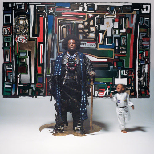 Kamasi Washington - Fearless Movement - Import 2 CD