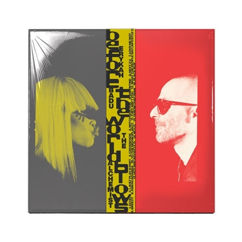 Erykah Badu, The Alchemist - Before The World Blows: The Abi and Alan Experiment - Import CD