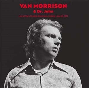 Van Morrison 、Dr. John - Live At Vara Studios, Hilversum, Holland, June 22, 1977 - Import LP Record Limited Edition