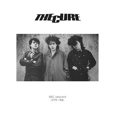 The Cure - BBC Sessions 1979-1981 - Import LP Record
