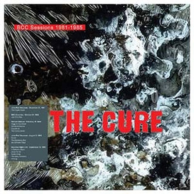 The Cure - Bbc Sessions 1981-1985 - Import Vinyl LP Record Limited Edition