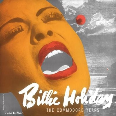Billie Holiday - The Commodore Years - Import Grey Vinyl LP Record Limited Edition