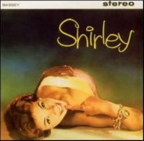 Shirley Bassey - Shirley - Import Clear Vinyl LP Record