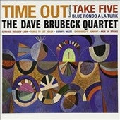 The Dave Brubeck Quartet - Time Out - Import Vinyl LP Record