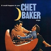 Chet Baker - Chet Baker Sings: It Could Happen To You - Import Vinyl LP Record
