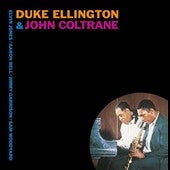 Duke Ellington、John Coltrane - Duke Ellington & John Coltrane - Import LP Record