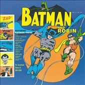 Sun Ra & The Blues Project - Batman & Robin - Import LP Record