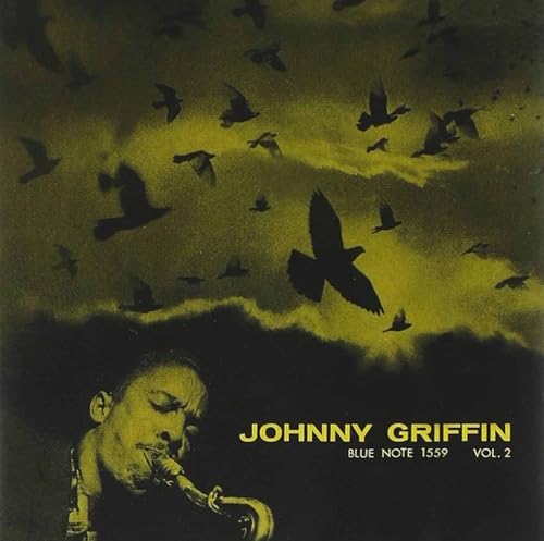 Johnny Griffin - A Blowin' Session - Import Vinyl LP Record