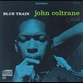 John Coltrane - Blue Train - Import Vinyl LP Record