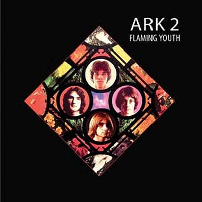 Flaming Youth - Ark 2: Limited - Import White Color Vinyl LP Record