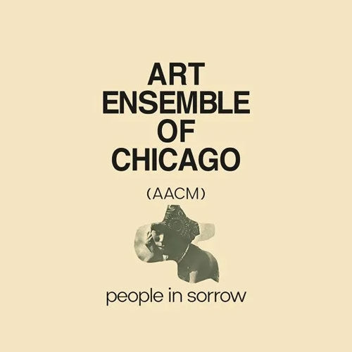 Art Ensemble Of Chicago - People In Sorrow - Import LP Record
