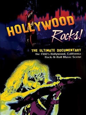 Various Artists - Hollywood Rocks! - Import Blu-ray Disc