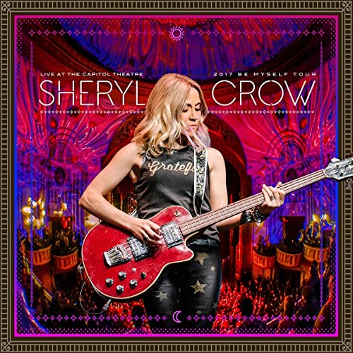 Sheryl Crow - Live At The Capitol Theatre - Import 2 CD + Blu-ray Disc