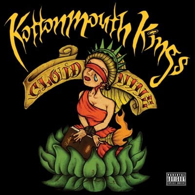 Kottonmouth Kings - Cloud Nine - Import Colored Vinyl/ 2 Vinyl Record Limited Edition