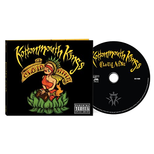Kottonmouth Kings - Cloud Nine - Import  CD
