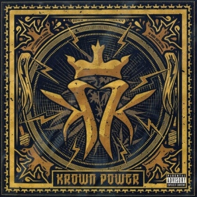 Kottonmouth Kings - Krown Power (Deluxe Edition) - Import CD