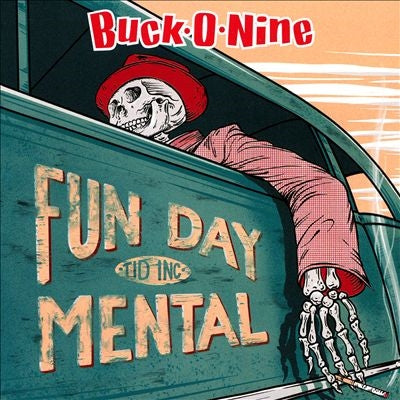 Buck-O-Nine - Fundaymental - Import CD