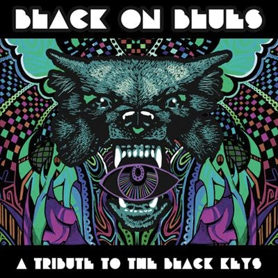 Various Artists - Black on Blues: A Tribute to the Black Keys - Import Vinyl LP Record