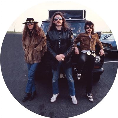 Motorhead - England 1978 - Import Vinyl LP Record Limited Edition