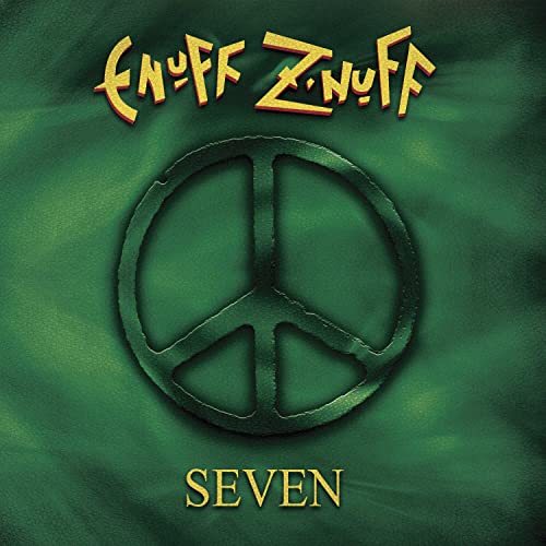 Enuff Z'Nuff - Seven - Import CD