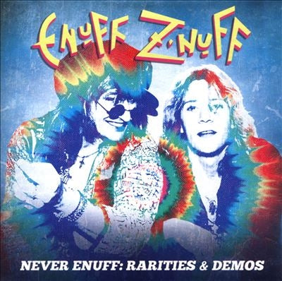 Enuff Z'Nuff - Rarities & Demos - Import 3 CD Box Set