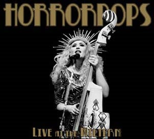 HorrorPops - Live at the Wiltern - Import CD + DVD + Blu-ray Disc