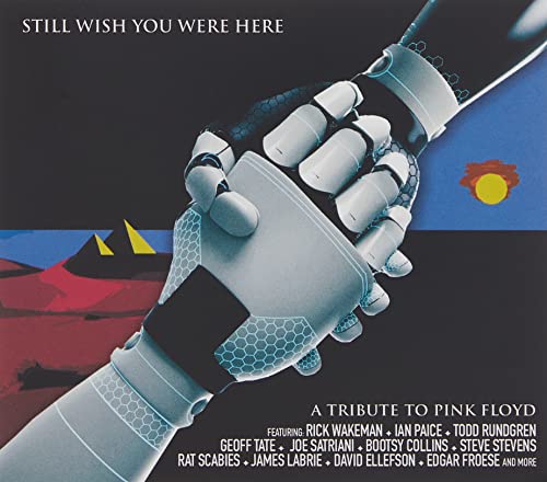 Various Artists - Pink Floyd Tribute: Still Wish You Were Here - Import CD