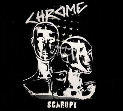 Chrome - Scaropy - Import CD