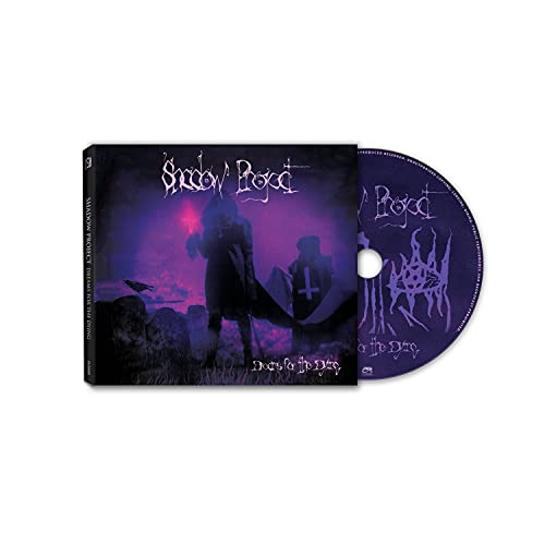 Shadow Project - Dreams for the Dying - Import CD Digipak