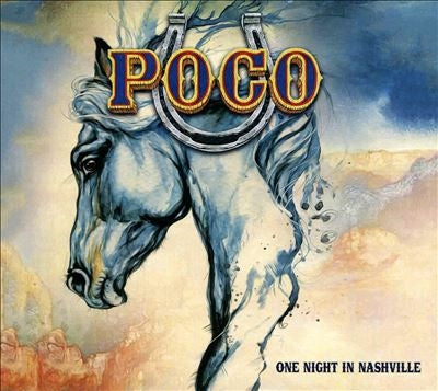 Poco - One Night in Nashville - Import CD